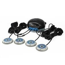 Aquascape 4 outlet air pump