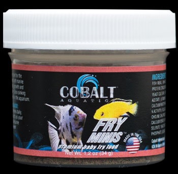 Cobalt Fry Minis