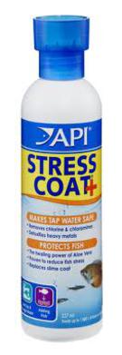 Stress coat