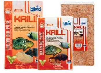 Sinking Pellets with Shrimp & Krill - Digestive Support for Fish - 1.76 oz.
